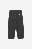 Carhartt Parrish Pant - Obsidian, Stone washed Carhartt Parrish Pant - Obsidian, Stone washed