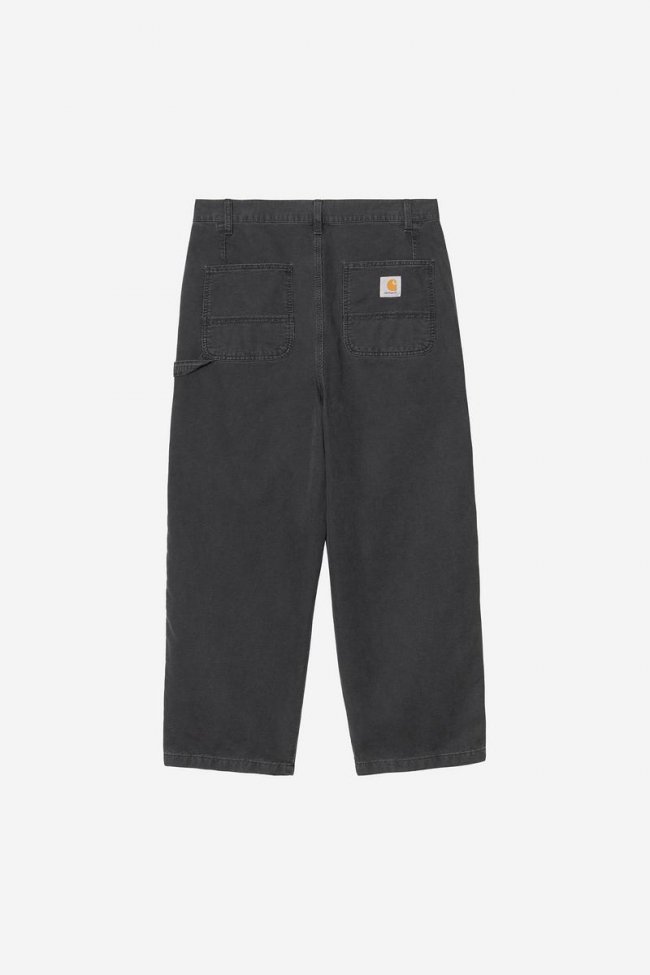 Carhartt Parrish Pant - Obsidian, Stone washed Carhartt Parrish Pant - Obsidian, Stone washed