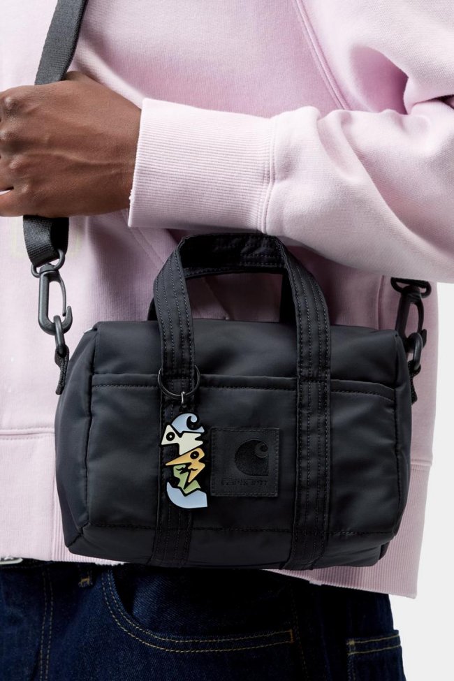 Carhartt Cubist Keychain - Multicolor
