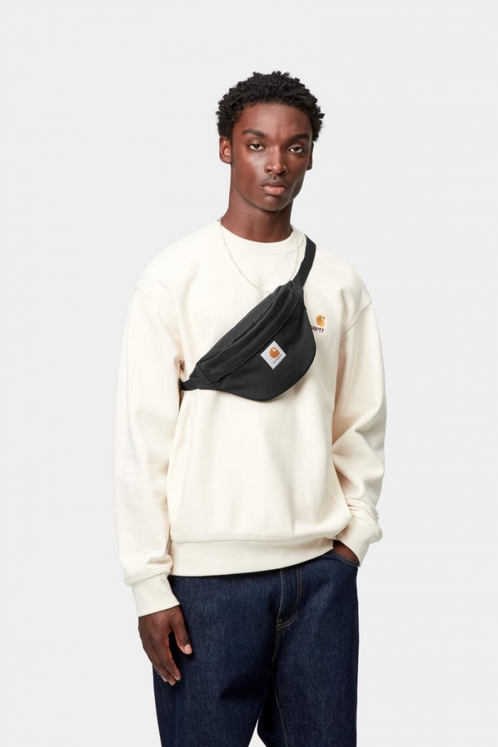 Carhartt Jake Hip Bag - Black