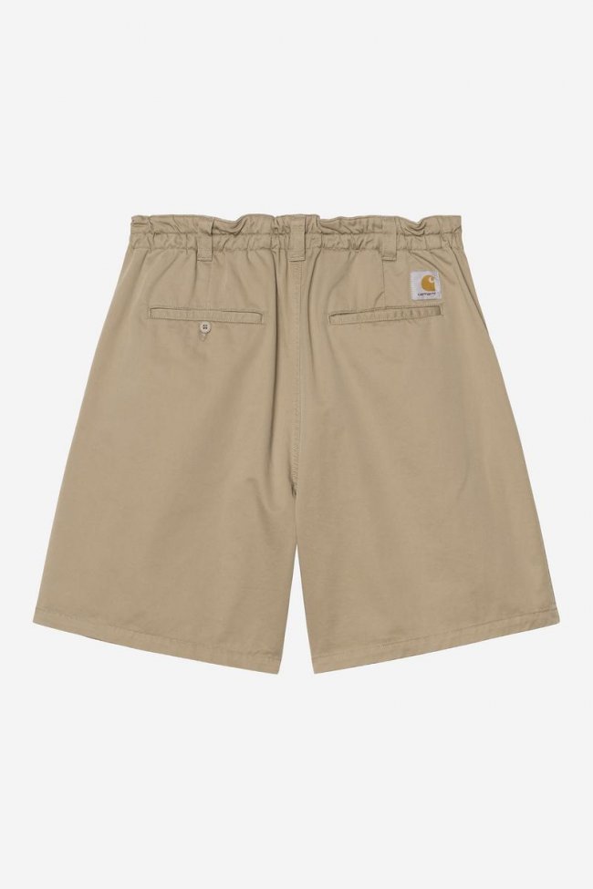 Carhartt Marv Short - Iroko, Stone washed