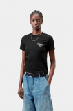 Carhartt S/S Gracious T-Shirt - Black Carhartt S/S Gracious T-Shirt - Black