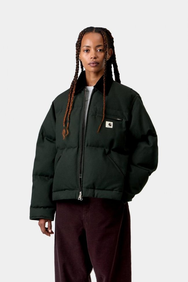 Carhartt Raymond Jacket - Raven / Black Carhartt Raymond Jacket - Raven / Black