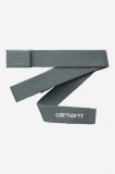 Carhartt C-Logo Belt Tonal - Velvet Green / White Carhartt C-Logo Belt Tonal - Velvet Green / White
