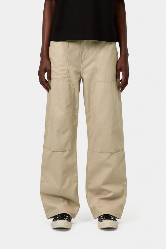 Carhartt Titan Double Knee Pant - Iroko, Rigid