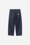 Carhartt Brandon Pant - Blue, Rigid