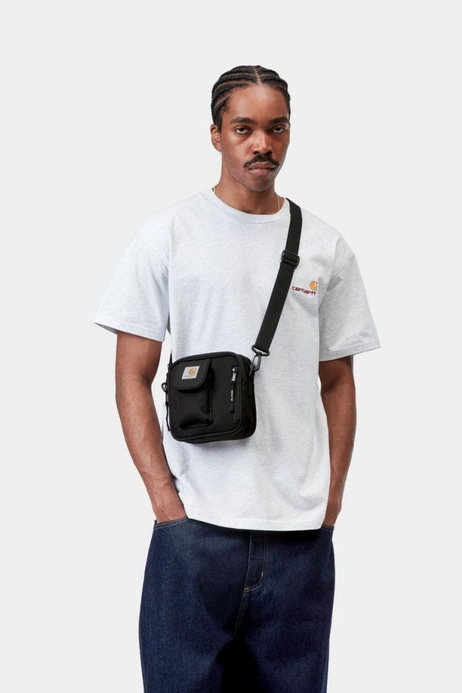 Carhartt Essentials Bag, Small - Black