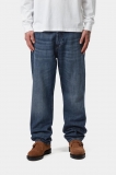 Carhartt Marlow Pant - Blue, Dark used wash Carhartt Marlow Pant - Blue, Dark used wash