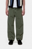 Carhartt Aaron Pant - Leaf, Dusky washed Carhartt Aaron Pant - Leaf, Dusky washed