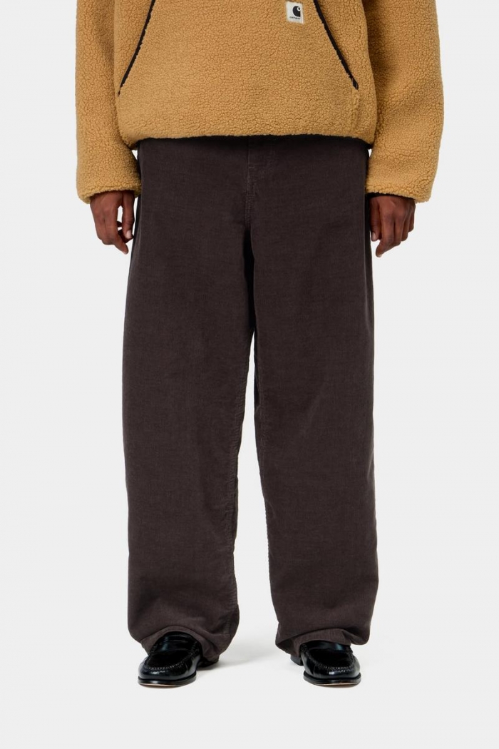 Carhartt Brandon Pant - Palisander, Rinsed