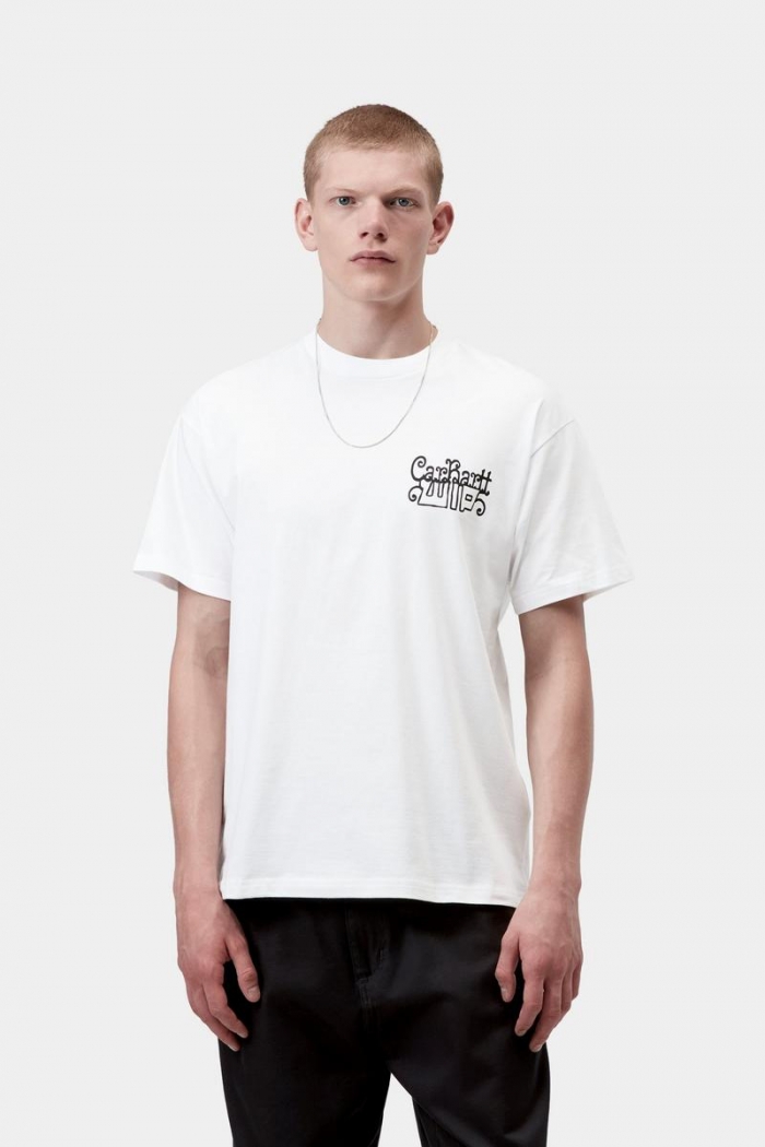 Carhartt S/S Formidable T-Shirt - White