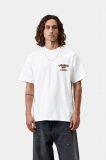 Carhartt S/S Coffee Break T-Shirt - White Carhartt S/S Coffee Break T-Shirt - White