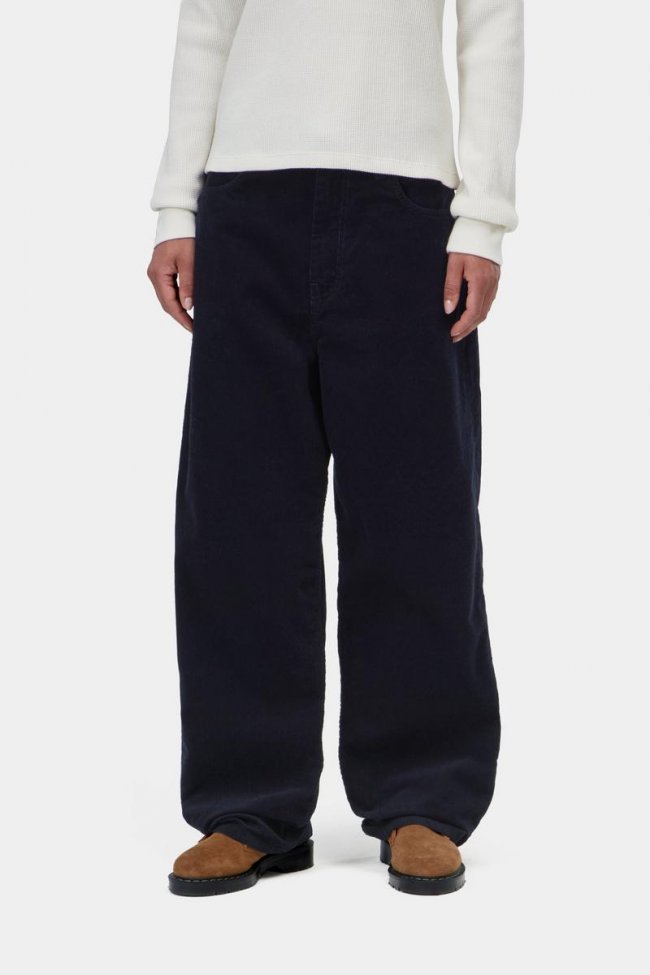 Carhartt Brandon Pant - Dark Navy, Rinsed Carhartt Brandon Pant - Dark Navy, Rinsed