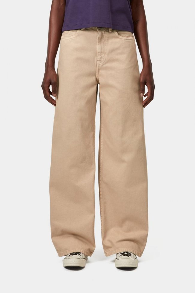 Carhartt Jane Pant - Barchan, Stone dyed