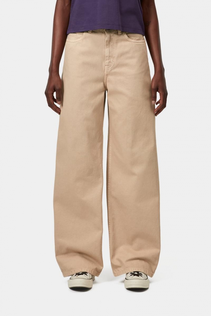 Carhartt Jane Pant - Barchan, Stone dyed