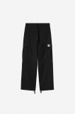Carhartt Brandon Cargo Pant - Black, Rinsed Carhartt Brandon Cargo Pant - Black, Rinsed