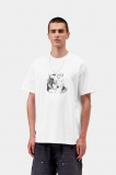 Carhartt S/S Dreamrift T-Shirt - White Carhartt S/S Dreamrift T-Shirt - White