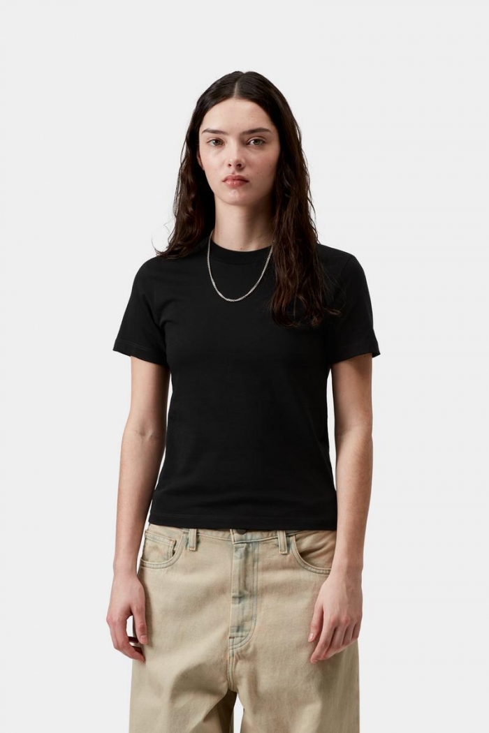Carhartt S/S Luca T-Shirt - Black