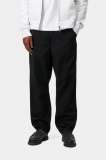 Carhartt Flint Pant - Black, Garment dyed Carhartt Flint Pant - Black, Garment dyed