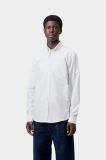 Carhartt L/S C-Logo Shirt - White / White