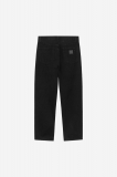 Carhartt Aaron Pant - Black, Rinsed Carhartt Aaron Pant - Black, Rinsed