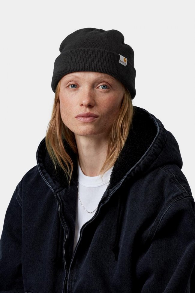 Carhartt Stratus Hat Low - Black