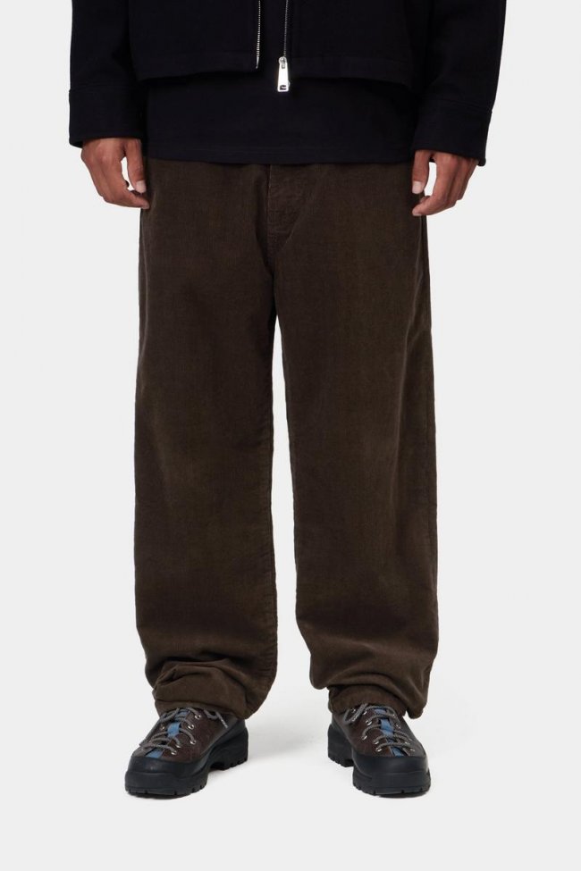 Carhartt Aaron Pant - Tobacco, Rinsed Carhartt Aaron Pant - Tobacco, Rinsed