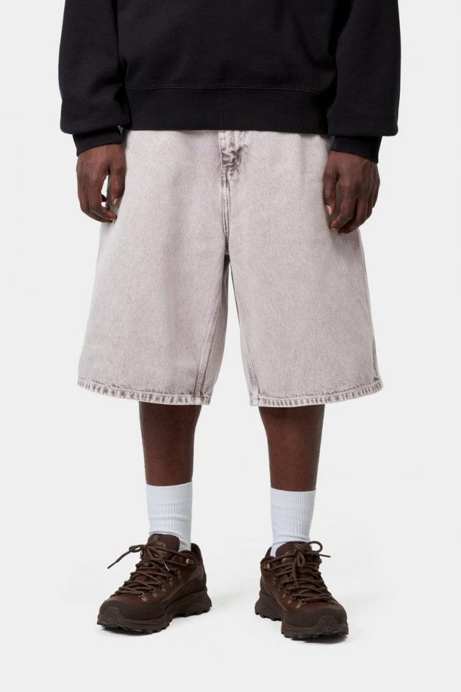 Carhartt OG Single Knee Short - Shale, Chalk wash