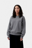 Carhartt Nelson Sweatshirt - Styx, Garment dyed Carhartt Nelson Sweatshirt - Styx, Garment dyed
