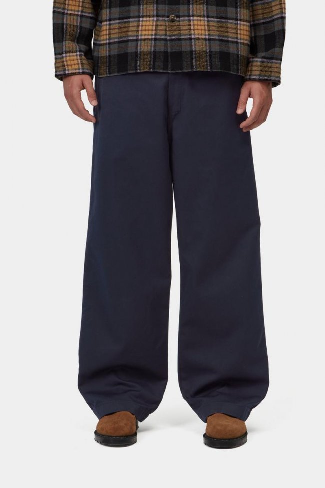 Carhartt OG Master Pant - Dark Navy, Rinsed Carhartt OG Master Pant - Dark Navy, Rinsed