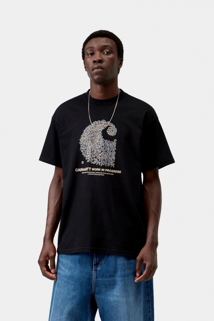 Carhartt S/S Entrance T-Shirt - Black
