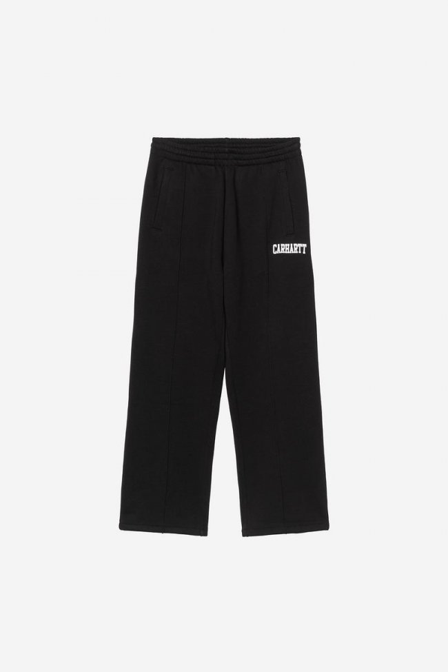 Carhartt Pond Corps Sweat Pant - Black