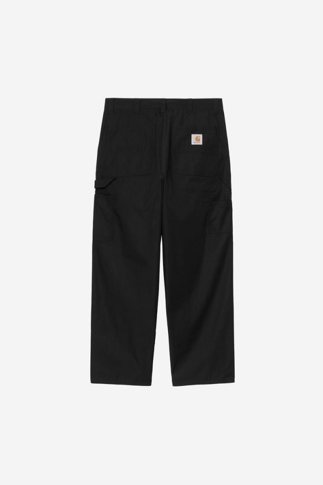Carhartt Postal Single Knee Pant - Black
