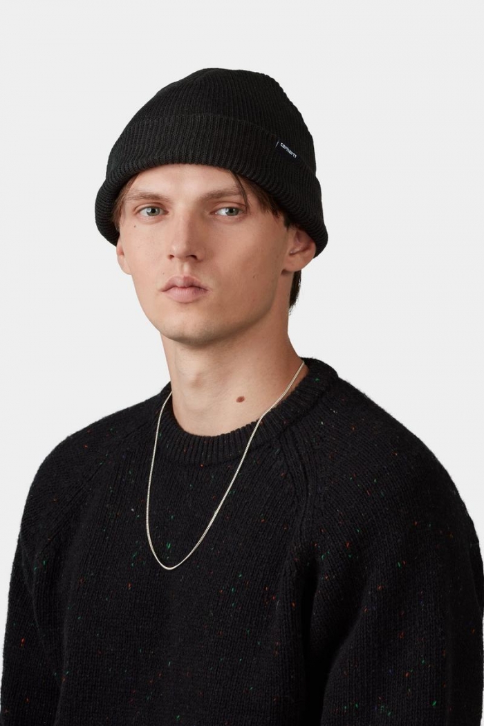 Carhartt Gordan Beanie - Black