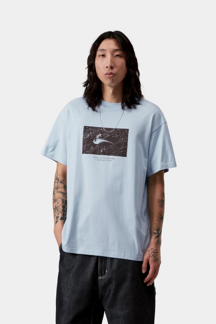 Carhartt S/S Ride Your Dreams T-Shirt - Icaria