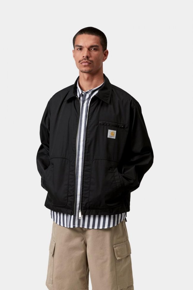 Carhartt Postal Jacket - Black
