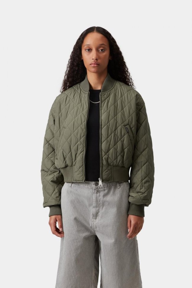 Carhartt Selma Liner - Leaf