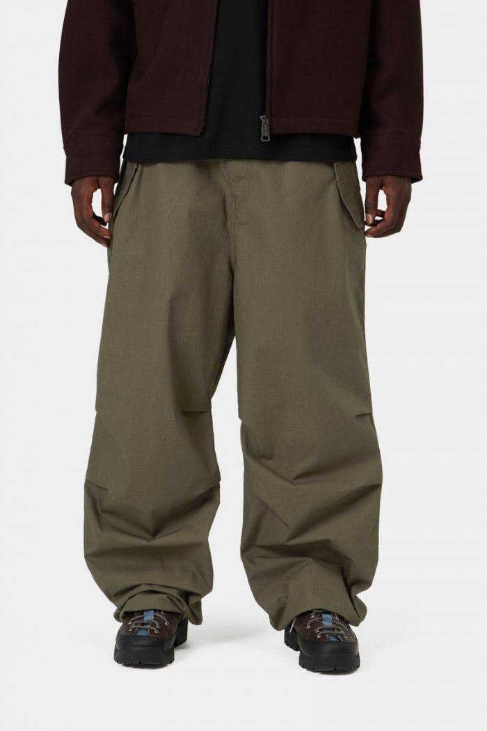 Carhartt Fletcher Pant - Cypress, Rinsed