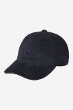 Carhartt Harlem Cap - Dark Navy / Dark Navy Carhartt Harlem Cap - Dark Navy / Dark Navy