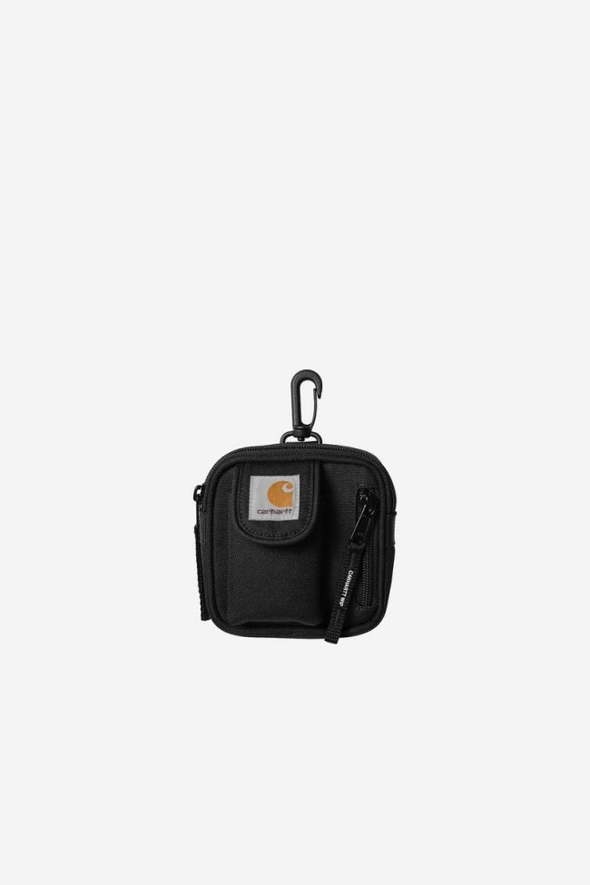 Carhartt Essential Coin Wallet - Black Carhartt Essential Coin Wallet - Black