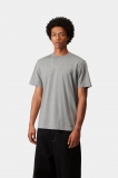 Carhartt Standard Crew Neck T-Shirt - Grey Heather + Grey Heather