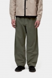 Carhartt Walton Pant - Leaf, Garment dyed