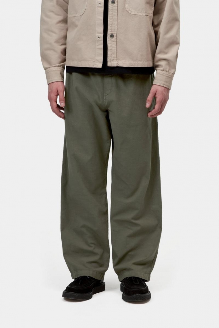 Carhartt Walton Pant - Leaf, Garment dyed