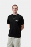 Carhartt S/S Sean Hamilton 03 T-Shirt - Black