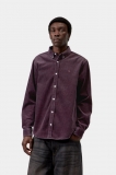 Carhartt L/S Madison Cord Shirt - Cozy Purple Carhartt L/S Madison Cord Shirt - Cozy Purple