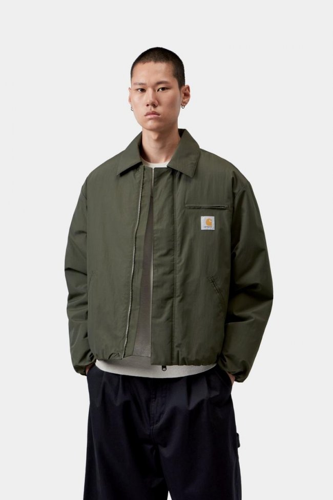 Carhartt Stanwood Jacket - Cypress Carhartt Stanwood Jacket - Cypress