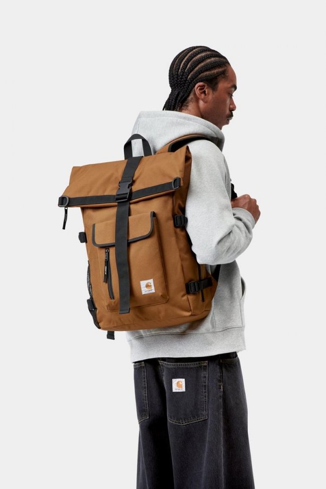 Carhartt Philis Backpack - Hamilton Brown Carhartt Philis Backpack - Hamilton Brown