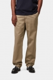 Carhartt Master Pant - Leather, Rinsed