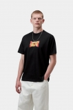 Carhartt S/S Road Side Snack T-Shirt - Black Carhartt S/S Road Side Snack T-Shirt - Black