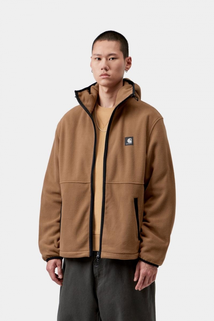 Carhartt Blevin Liner - WIP H Brown